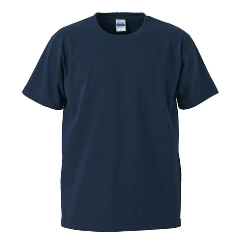 United Athle 7.1oz Heavyweight T-shirt Navy